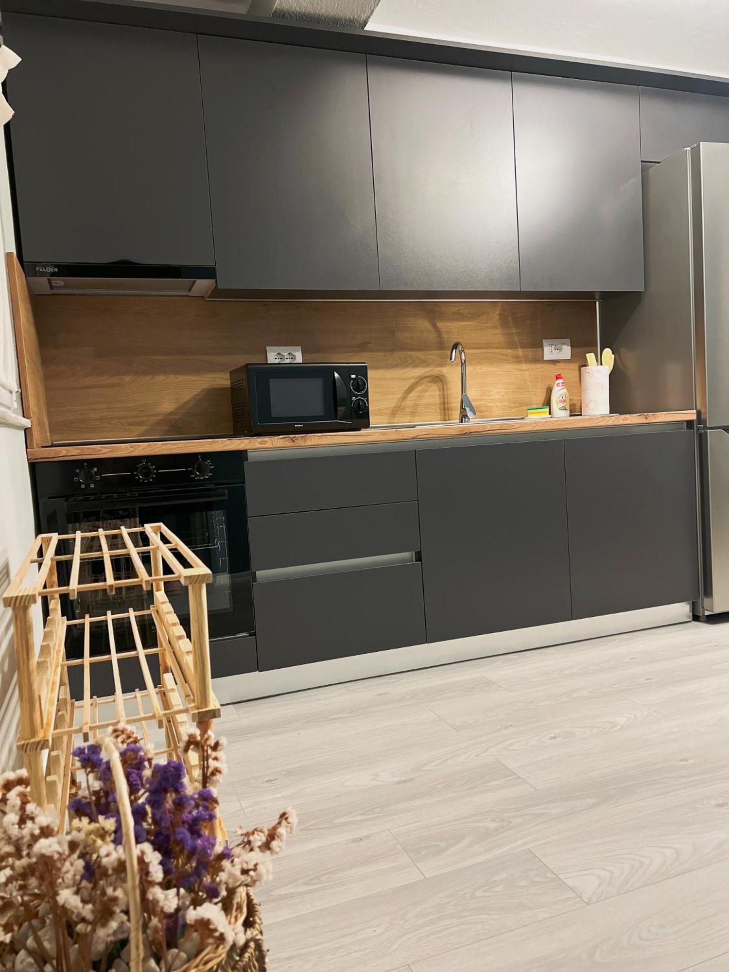 Joyful Apartment Tiran Dış mekan fotoğraf