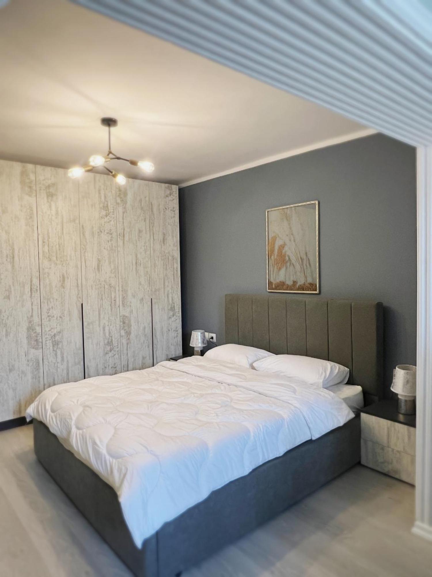 Joyful Apartment Tiran Dış mekan fotoğraf