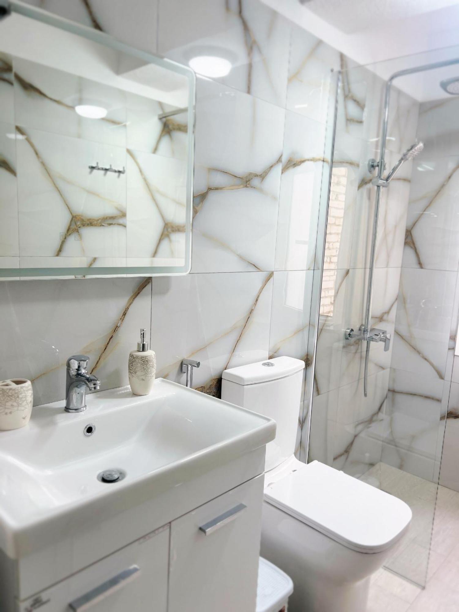 Joyful Apartment Tiran Dış mekan fotoğraf