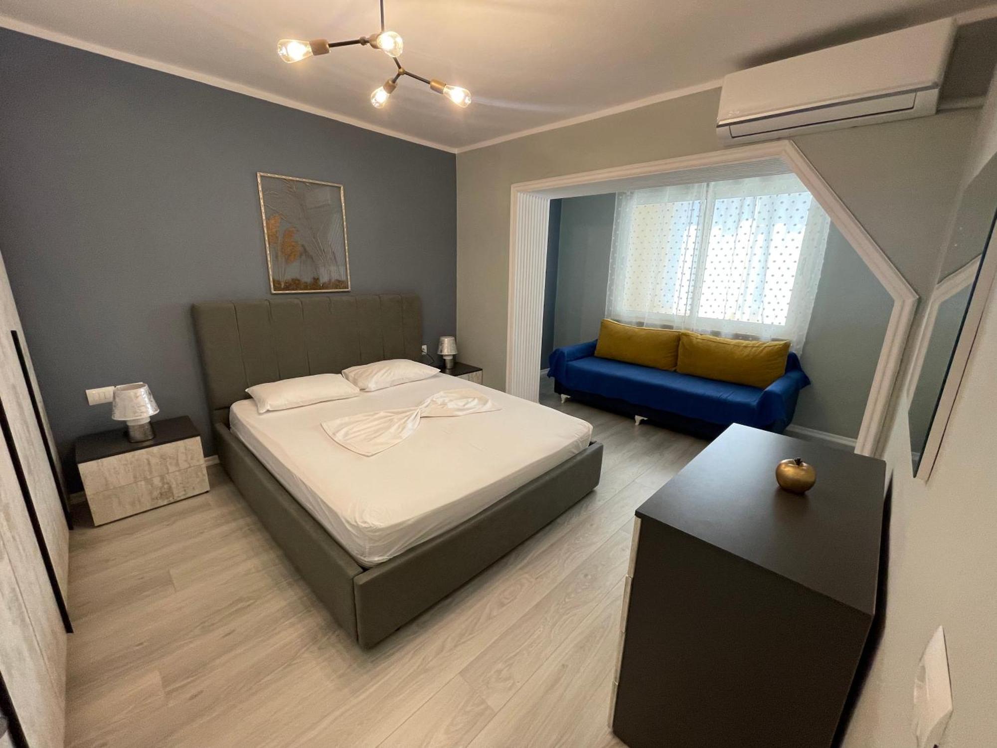 Joyful Apartment Tiran Dış mekan fotoğraf